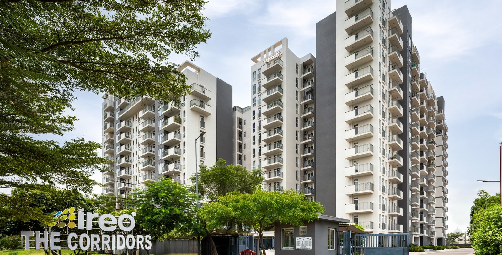 Ireo Corridor Luxury Residential Tower